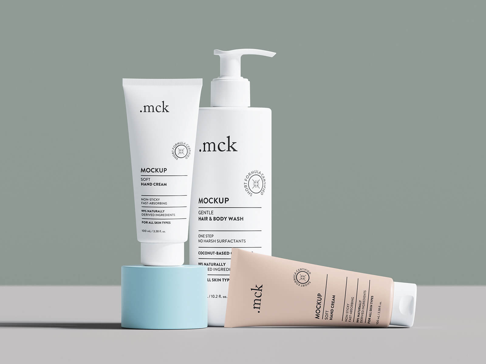 Luxury Hair Care Bundle