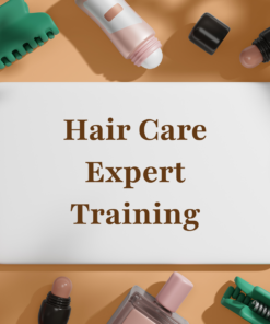 Hair Care Expert Course