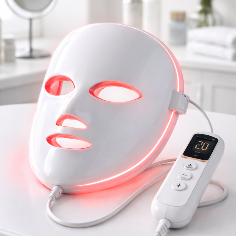 LED Face Mask for Anti Ageing